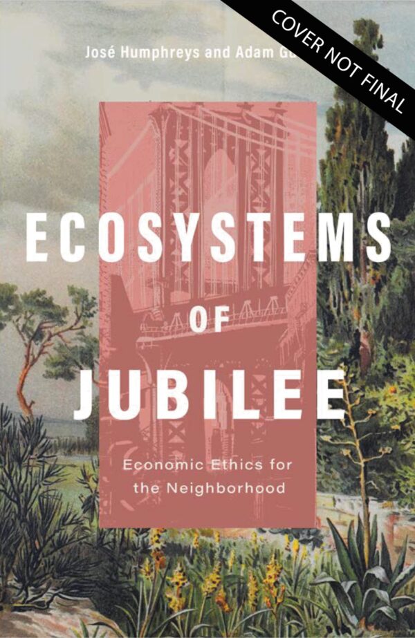 Ecosystems of Jubilee 118 1721 0