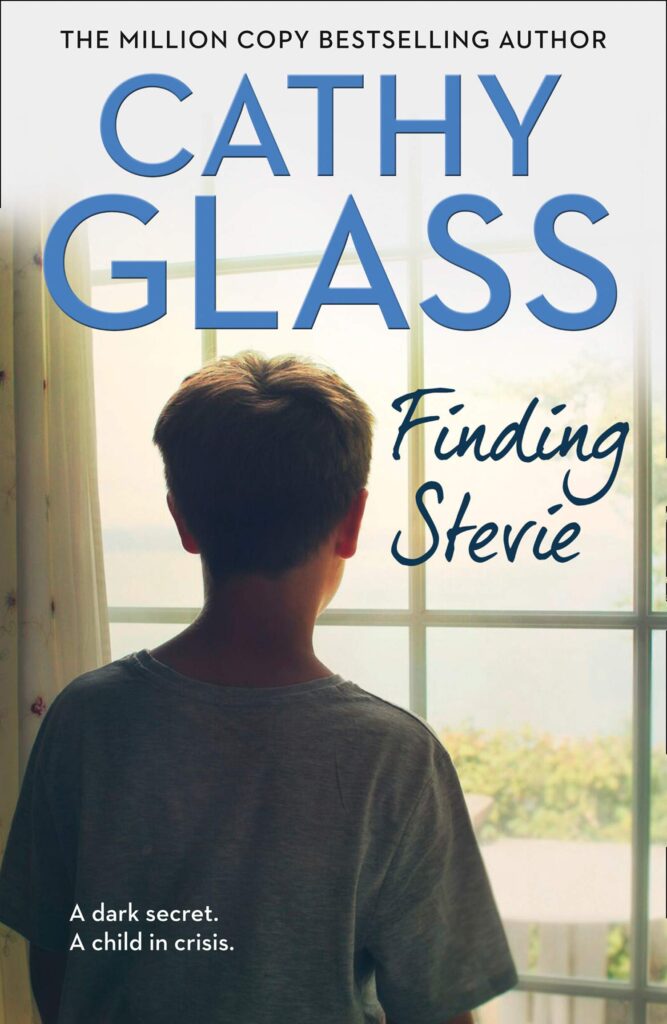 Image of Finding Stevie