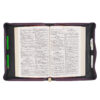 BC: His Mercies Are New Dark Amethyst Purple Fashion Large - Image 3