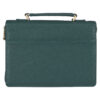 BC: All Things are Possible Teal Tourmaline Faux Leather Fashion Medium - Image 2