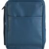 BC: I Sought The Lord Navy Large Print