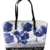 BC: Psalm 119:11 Floral Wedge Black XL