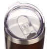 Stand Firm Brown Stainless Steel Mug - 1 Corinthians 16:13 - Image 3