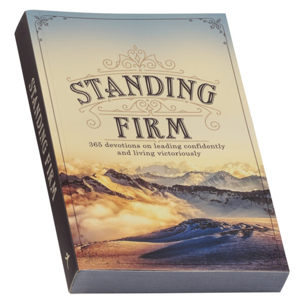 Standing Firm Softcover Daily Devotional 126 0584 2