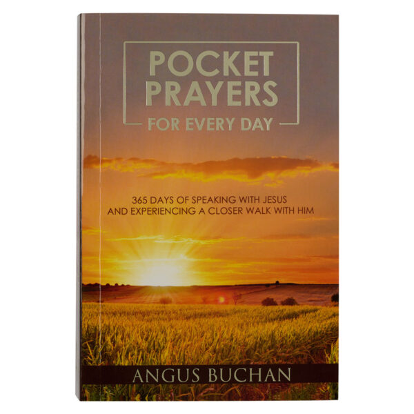 Pocket Prayers for Every Day Daily Prayer Devotional 126 0649 0