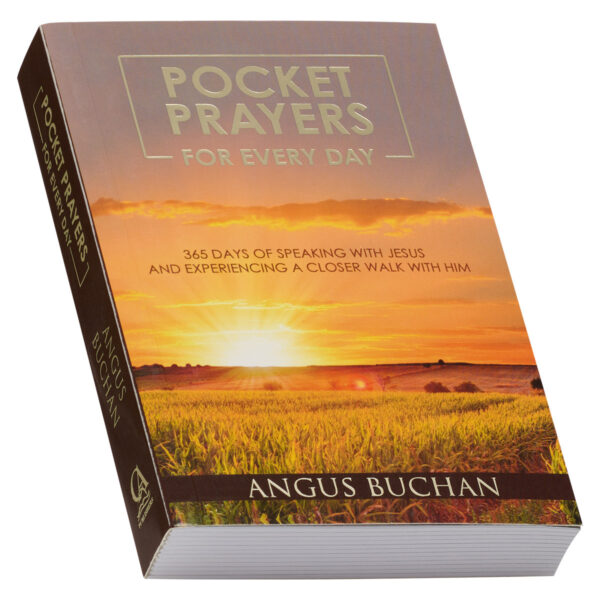 Pocket Prayers for Every Day Daily Prayer Devotional 126 0649 2