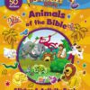 Animals of the Bible Sticker and Activity Book