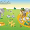 Animals of the Bible Sticker and Activity Book - Image 3