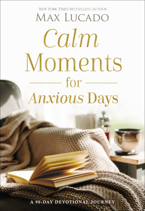 Calm Moments for Anxious Days 126 0659 0