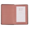 KJV Compact Bible-Brown LuxLeather - Image 4