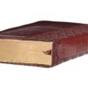 KJV Compact Bible-Brown LuxLeather - Image 5