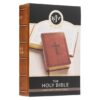 KJV Compact Large Print Lux-Leather Tan - Large Print - Image 10