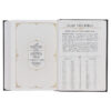 KJV Black Hardcover Large Print Study Bible - Image 6