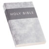 KJV Silver Damask Softcover Outreach Bible - Image 2