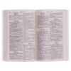 KJV Silver Damask Softcover Outreach Bible - Image 3
