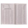 KJV Silver Damask Softcover Outreach Bible - Image 4