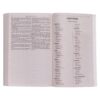 KJV Silver Damask Softcover Outreach Bible - Image 5