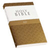KJV Gold Olive Branch Softcover Outreach Bible - Image 2