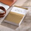 KJV Gold Olive Branch Softcover Outreach Bible - Image 5