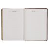 KJV Study Bible, Toffee and Burgundy Faux Leather Hardcover - Thumb Index - Image 11