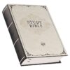 KJV Black Hardcover Study Bible - Image 3