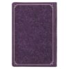 KJV Purple Faux Leather Giant Print - Thumb Index - Image 2