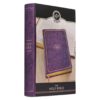 KJV Purple Faux Leather Giant Print - Thumb Index - Image 10
