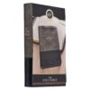 KJV Gray and Black Faux Leather with Zipper - Thumb Index - Image 12