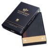 KJV Two-tone Brown and Black Full Grain Leather Deluxe Gift Bible - Image 10