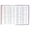 KJV Bible Super Giant Print Purple - Image 6