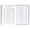 KJV Bible Super Giant Print Purple - Image 7