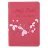 KJV Bible Compact Pink