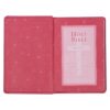 KJV Bible Compact Pink - Image 4