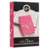 KJV Bible Compact Pink - Image 10