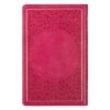 KJV Pink Faux Leather Deluxe Gift Bible - Thumb Index - Image 2