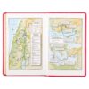 KJV Pink Faux Leather Deluxe Gift Bible - Thumb Index - Image 6