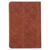 KJV Tan Faux Leather Pocket Bible - Image 3