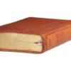 KJV Tan Faux Leather Pocket Bible - Image 5