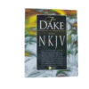 NKJV Dake Annotated Reference Bible-Black Bonded - Image 2