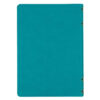 NLT Teal Faux Leather Spiritual Growth Bible - Image 2