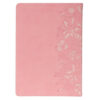 NLT Pink Faux Leather Spiritual Growth Bible - Image 2