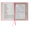 NLT Pink Faux Leather Spiritual Growth Bible - Image 6