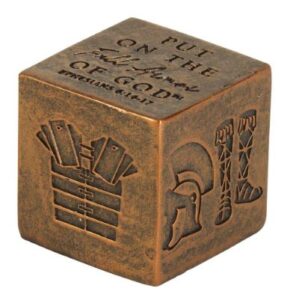 Image of Desktop Cube Full Armour of God