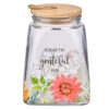 Today I'm Grateful For - Gratitude Jar with Cards