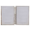 Trust in the LORD Field Grass Wirebound Journal - Image 3