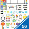 Weather Bulletin Board Set Grade PK-2 - Image 2