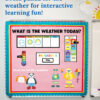 Weather Bulletin Board Set Grade PK-2 - Image 5