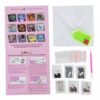 Crystal Art Card Kit Elephant - Image 2
