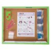 Crystal Art Large Framed Kit Moonlight Bay - Image 2