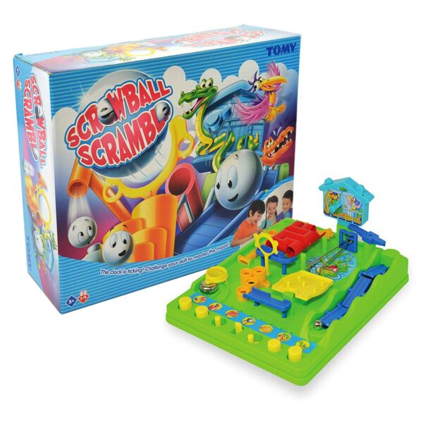 Screwball Scramble Game 650 0214 0